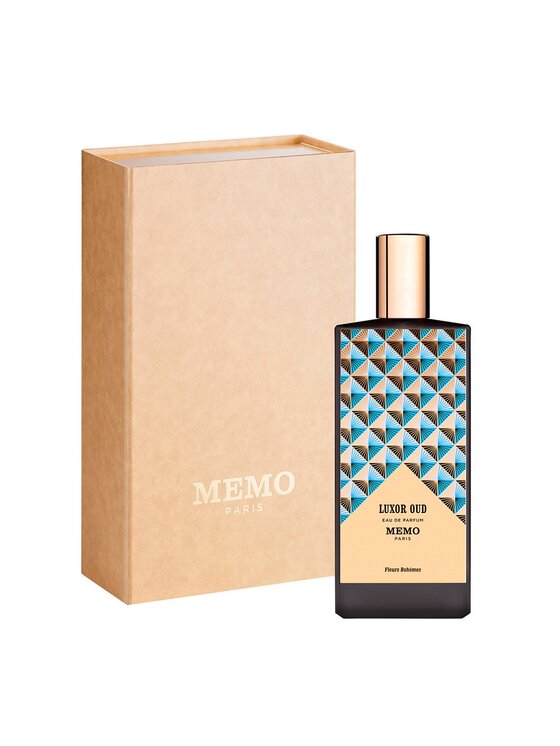 Memo Paris Memo Paris Memo Paris Luxor Oud woda perfumowana spray 75ml Woda perfumowana
