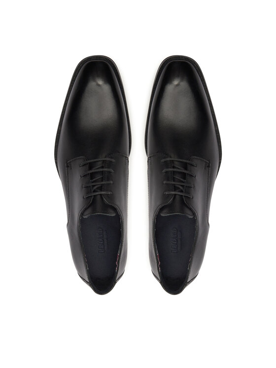 Lloyd Lloyd Halbschuhe 23-588-00 Schwarz