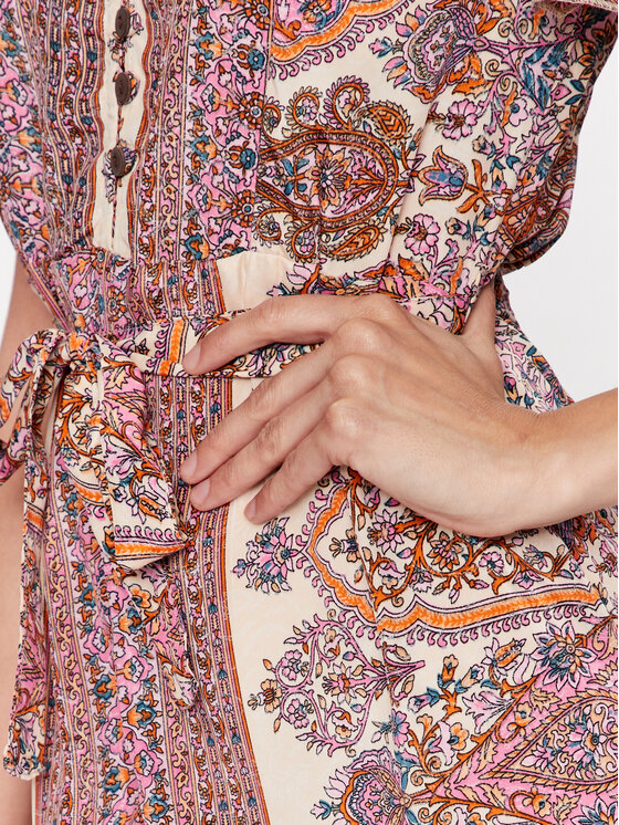 Vestito da giorno IC23 135 Multicolore Regular Fit...