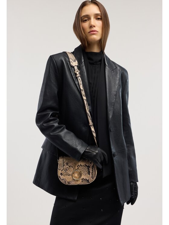Trussardi Trussardi Torebka Z383E406971N0ME Kremowy