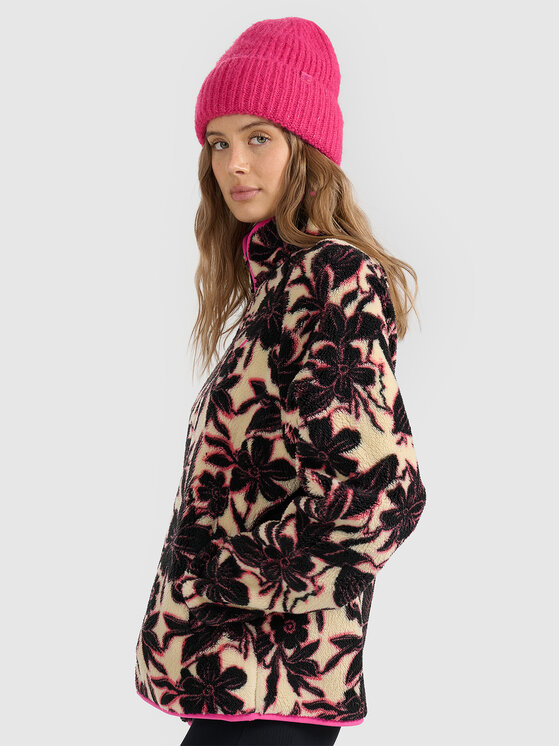 4F 4F Polar SUMMIT BLISS Kolorowy Oversize