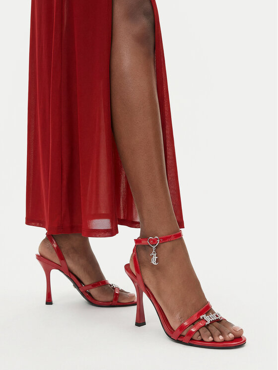 Juicy Couture Juicy Couture Sandalen EO-LS955554-8 Rot