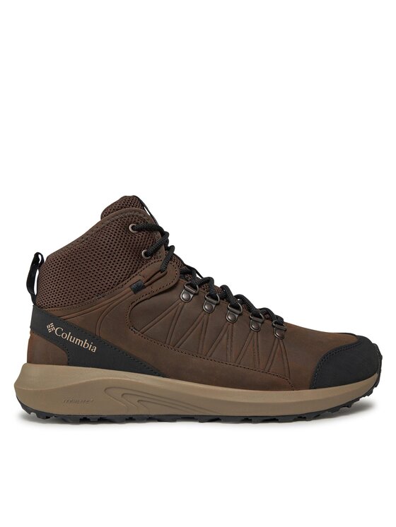 Columbia Pārgājienu apavi Trailstorm™ Crest Mid Waterproof 2027001 Brūns