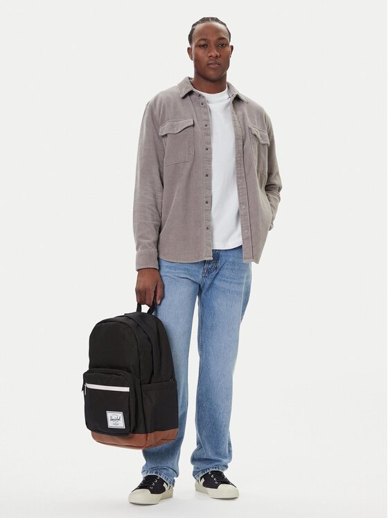 Herschel Herschel Kuprinės Pop Quiz Backpack 11405-00055 Juoda
