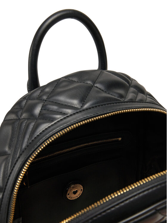 LOVE MOSCHINO LOVE MOSCHINO Раница JC4154PP1MLA0000 Черен