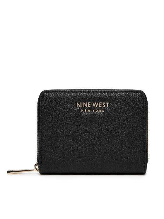 Nine West Portofel CEO-NW-W1-001-AW26 Negru