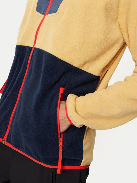 Columbia Columbia Fliso džemperis Sequoia Grove™ 2095891 Smėlio Regular Fit
