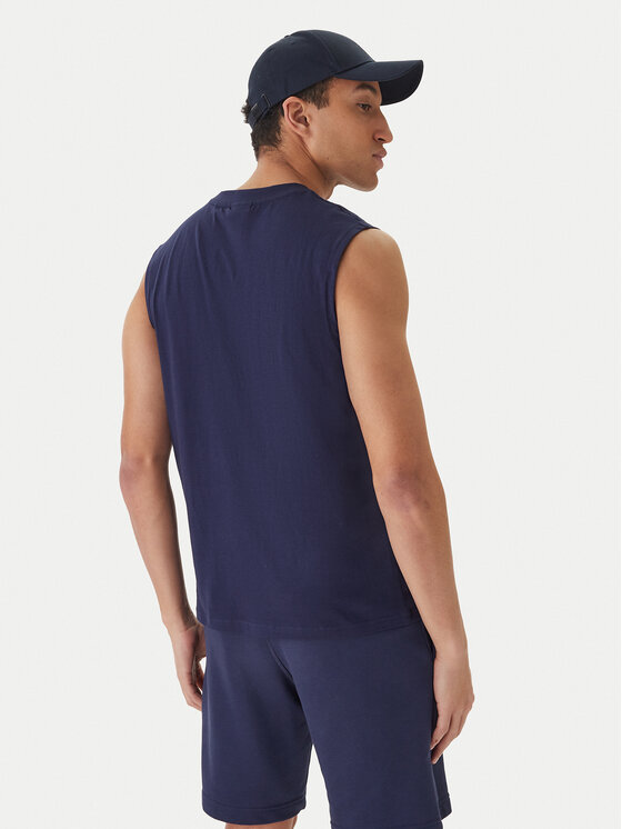 Reebok Reebok Tank top Bradshaw RK25560CCM Bleumarin Regular Fit