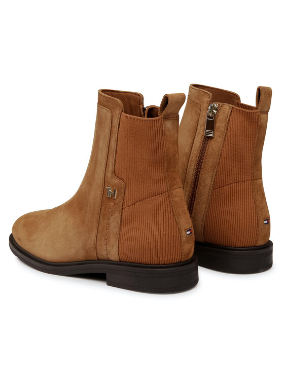 Tommy hilfiger essential online flat boot