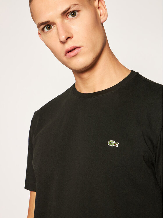 Lacoste Lacoste Póló TH2038 Fekete Regular Fit