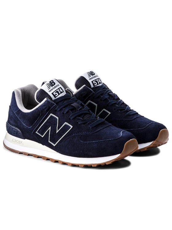 New Balance New Balance Tenisice ML574EPA Tamnoplava