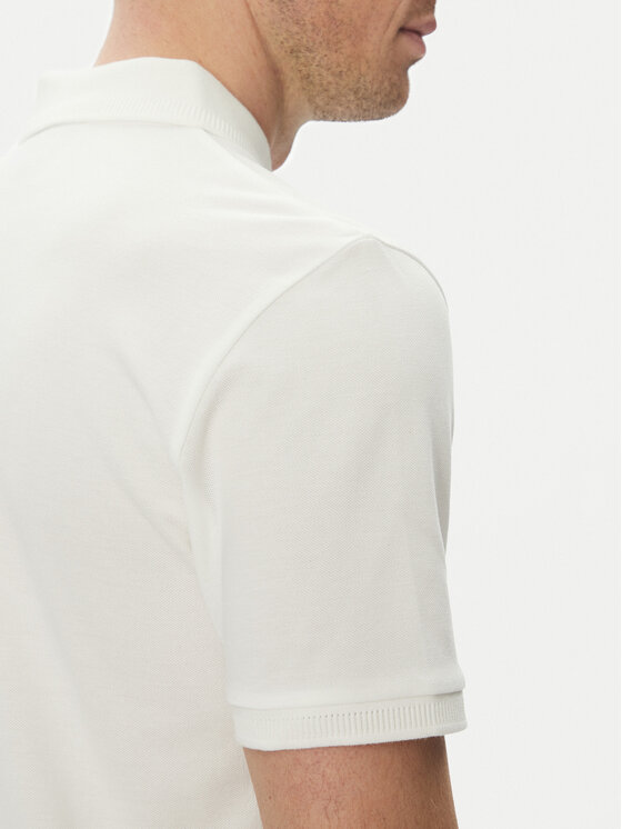 Richmond X Richmond X Поло UMP25170PO Білий Regular Fit