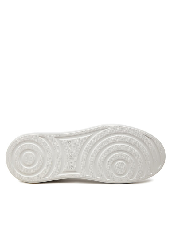 KARL LAGERFELD KARL LAGERFELD Sneakersy KL63420 Biały