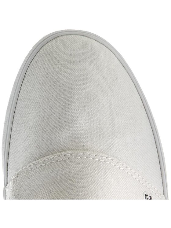 Lacoste Lacoste Πάνινα παπούτσια Marice 217 2 CAW 7-33CAW1080001 Λευκό