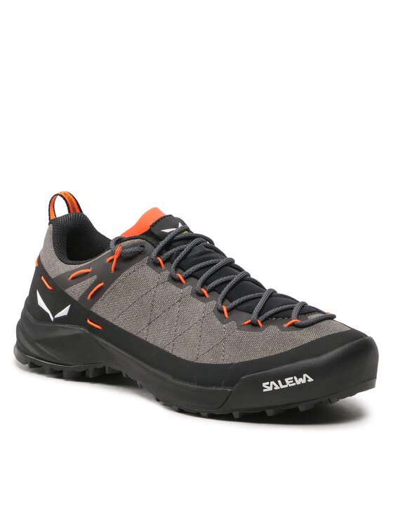 Salewa Salewa Trekking Wildfire Canvas M 61406-7953 Siva
