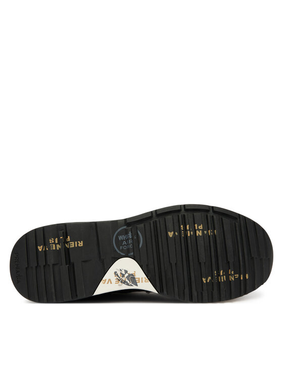 Premiata Premiata Sneakersy Mick Var 7719M Hnedá