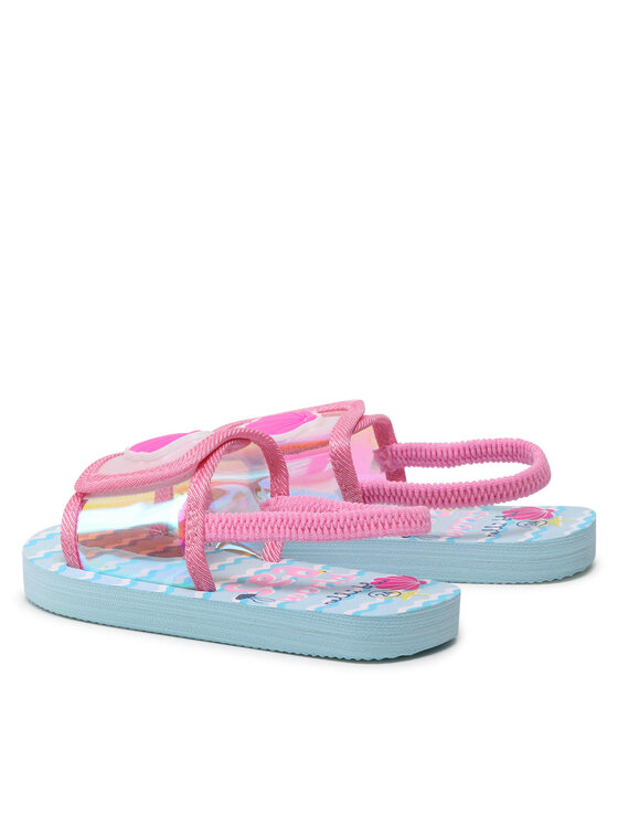 Nelli Blu Nelli Blu Босоніжки 802312 Рожевий