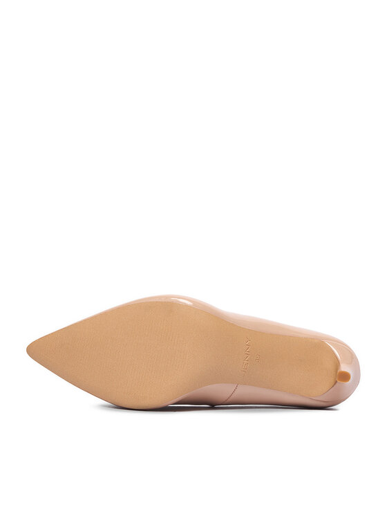 JENNY JENNY High Heels WFA3006-1 Beige