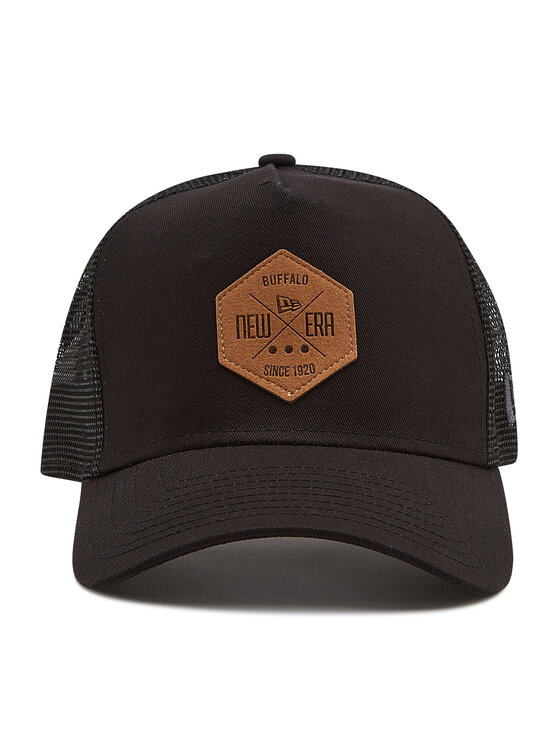 New Era New Era Czapka z daszkiem Heritage Patch 940 12523902 Czarny