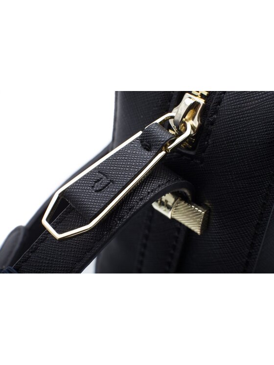 Trussardi Trussardi Kabelka Levanto Borchie 75BN08 Černá
