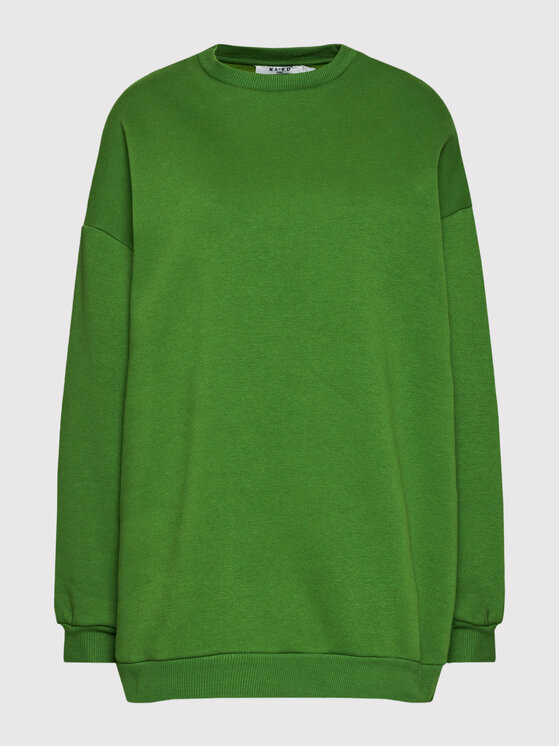 Felpa kd verde new arrivals