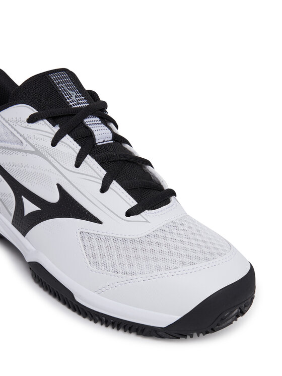 Mizuno Mizuno Tennisejalatsid Break Shot 5 Cc 61GC2525 Valge
