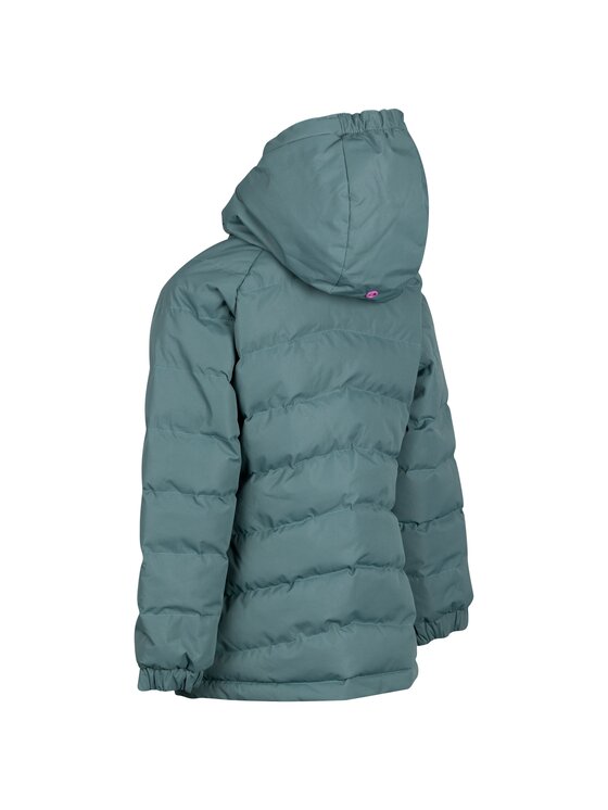 Trespass Trespass Kurtka outdoor Amira Zielony Long Fit