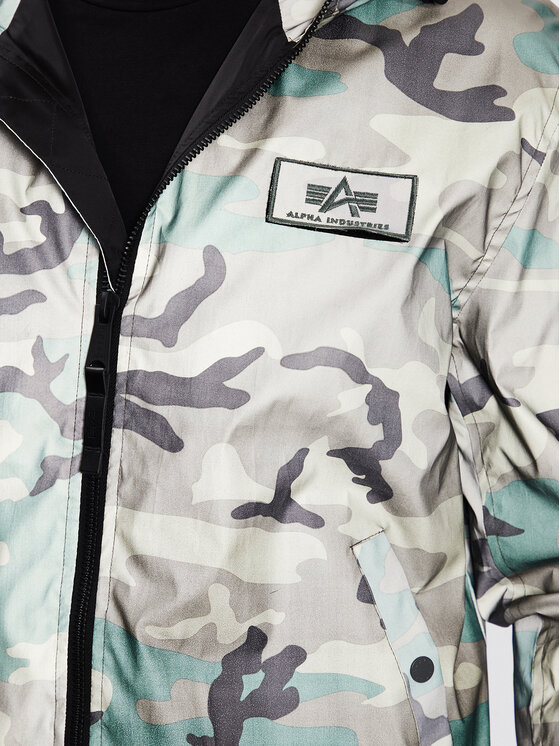 Alpha Industries Alpha Industries Bomber-jakk MA-1 126138RC Värviline Regular Fit