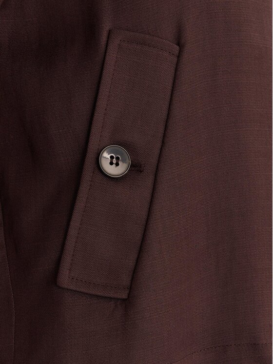 Marella Marella Krekls Baia1 2615191051 Brūns Regular Fit