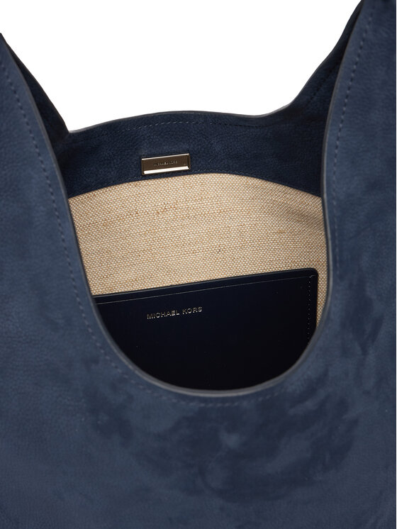 MICHAEL Michael Kors MICHAEL Michael Kors Geantă 30F4SY5H3T Bleumarin