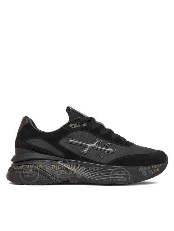 Premiata Premiata Сникърси Moerund Var 7795 Черен