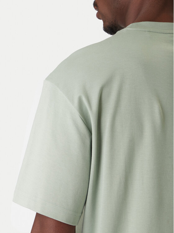 BOSS BOSS T-shirt Join 50554365 Verde Regular Fit