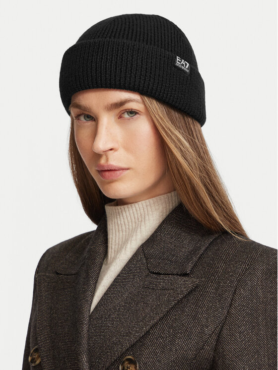 EA7 Emporio Armani EA7 Emporio Armani Czapka 7X000313 AF29587 UC001 Czarny
