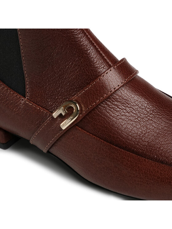 Furla Furla Stiefeletten 1927 YD11ACO-Y53000-03B00-1-007-20IT Braun