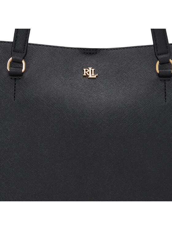 LAUREN RALPH LAUREN Lauren Ralph Lauren Torebka 431911655001 Czarny