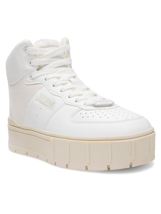 Sprandi Sprandi Сникърси Cozy High WPRS-22W22236 Бежов