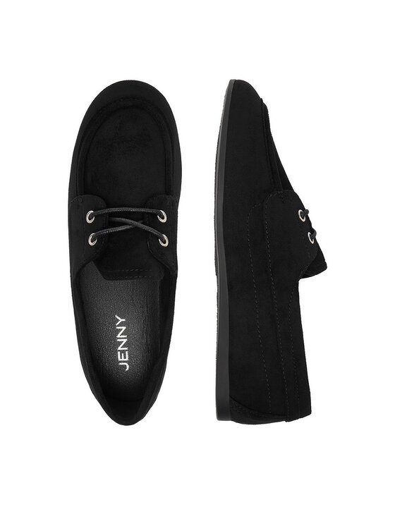 JENNY JENNY Halbschuhe CEO-HY2T8013-5 Schwarz