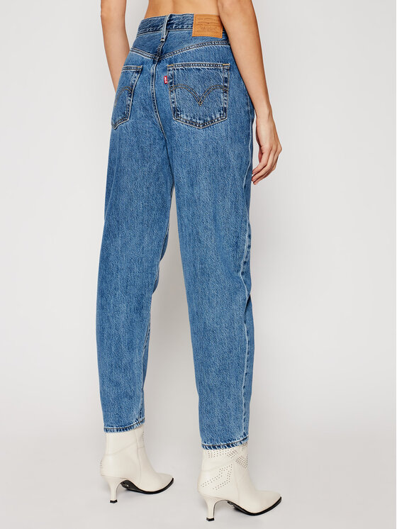 Levi's® Levi's® Teksad High Loose Taper 17847-0004 Sinine Relaxed Fit