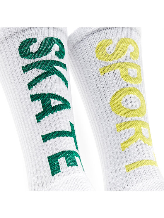 Tommy Jeans Tommy Jeans Lange Socken 701221224 Weiß