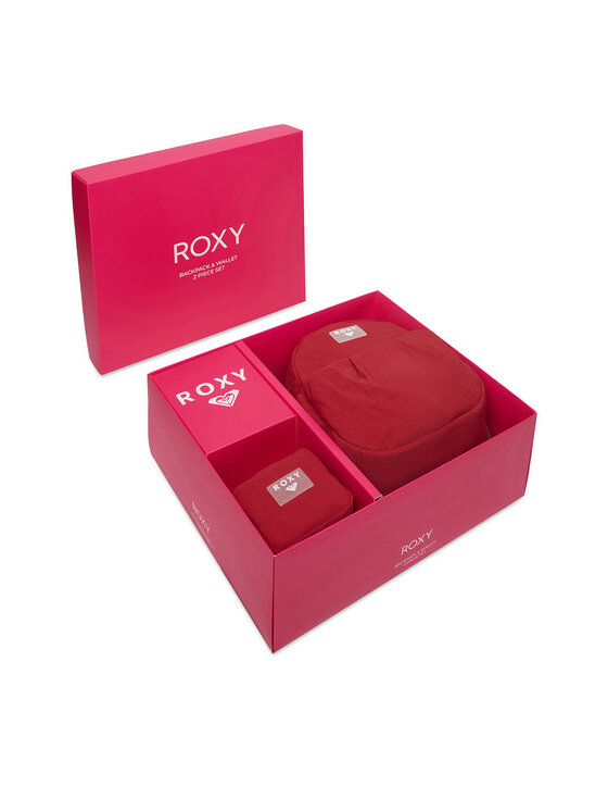Roxy Roxy Kuprinės WBEOHP-ROXY-M-001-10 Tamsiai raudona