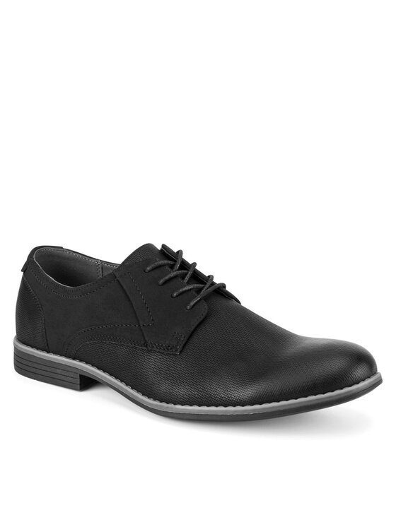 Lanetti Lanetti Cipele M16AW070-31 Crna