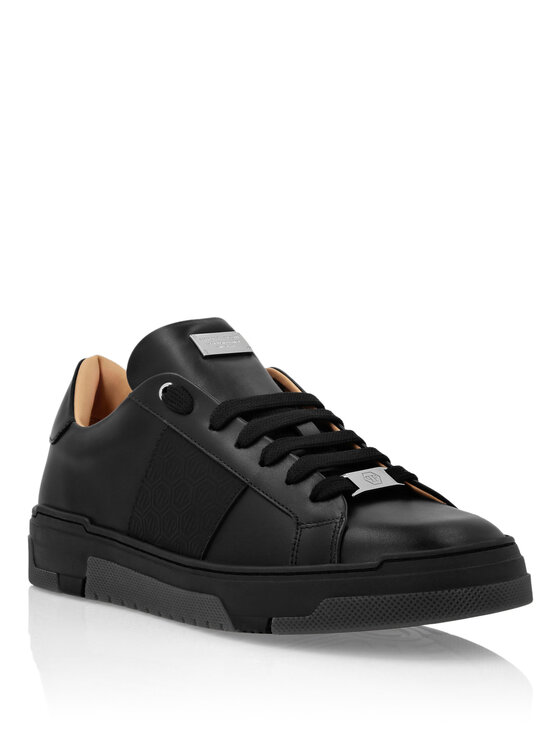 PHILIPP PLEIN PHILIPP PLEIN Sneakersy 20789 Černá