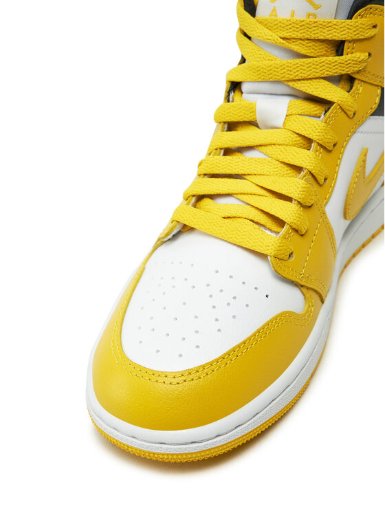 Nike Nike Snīkeri Wmns Air Jordan 1 BQ6472 Dzeltens