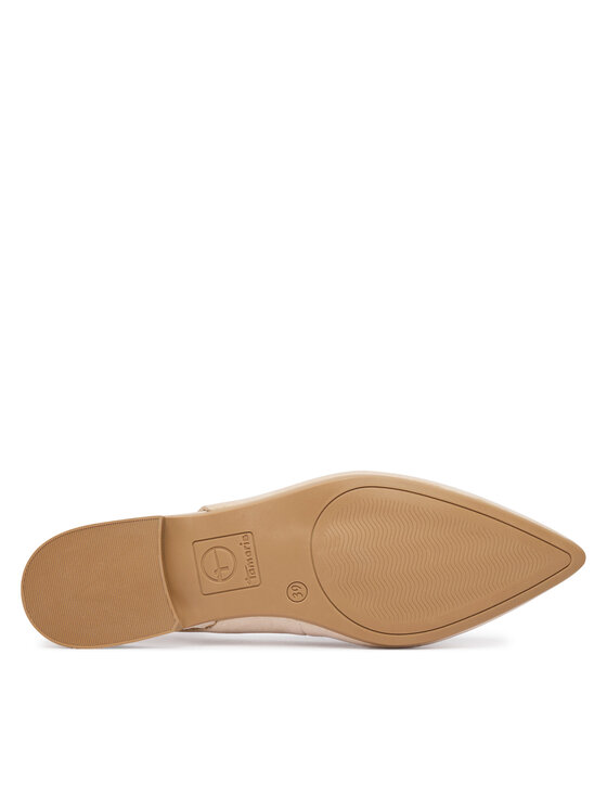 Tamaris Tamaris Ballerine 1-29402-46 Beige