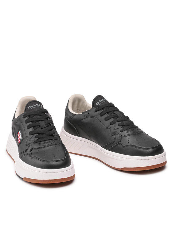 Gant Gant Снікерcи Kazpar 23631044 Чорний