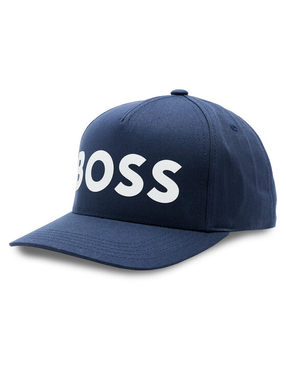 Șapcă Boss 50490382 Albastru