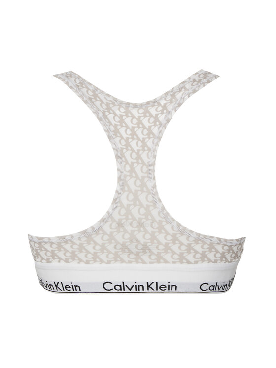 Calvin Klein Underwear Calvin Klein Underwear Top grudnjak 0000F3785E Siva