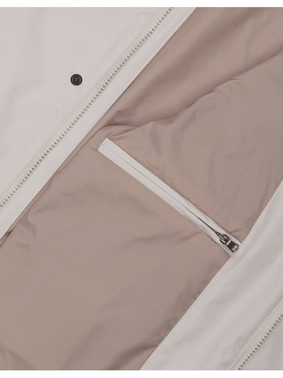Borgio Borgio Kurtka przejściowa alseno Beżowy Slim Fit