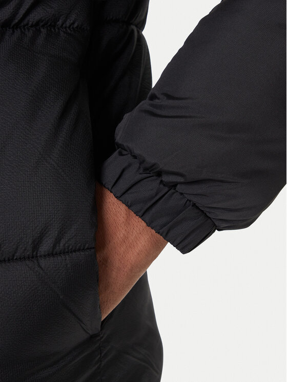 Jack & Jones Jack & Jones Zimné bundy Union 12283147 Čierna Regular Fit