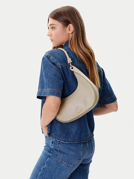 DKNY DKNY Handtasche R44CEI49 Beige